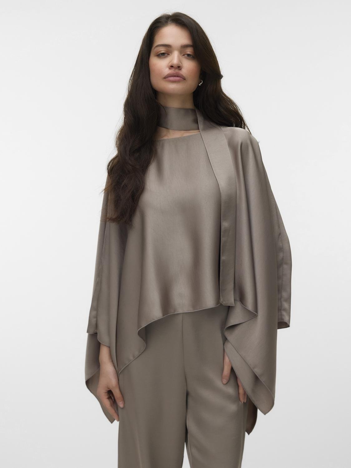 VMMIRO Top - Moon Rock - VERO MODA & VILA Bergvik